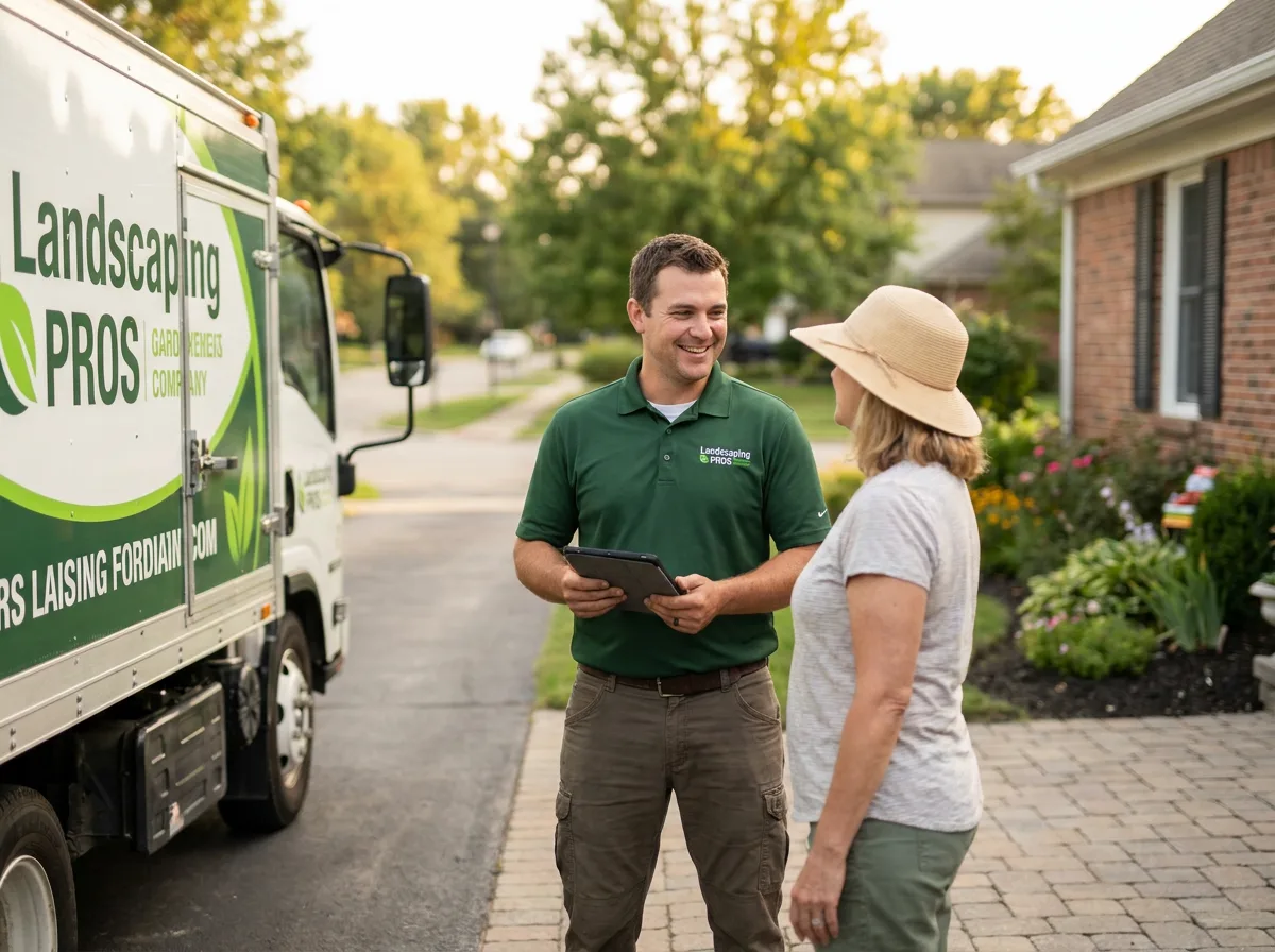 Landscaping Hermanville, MS FAQs